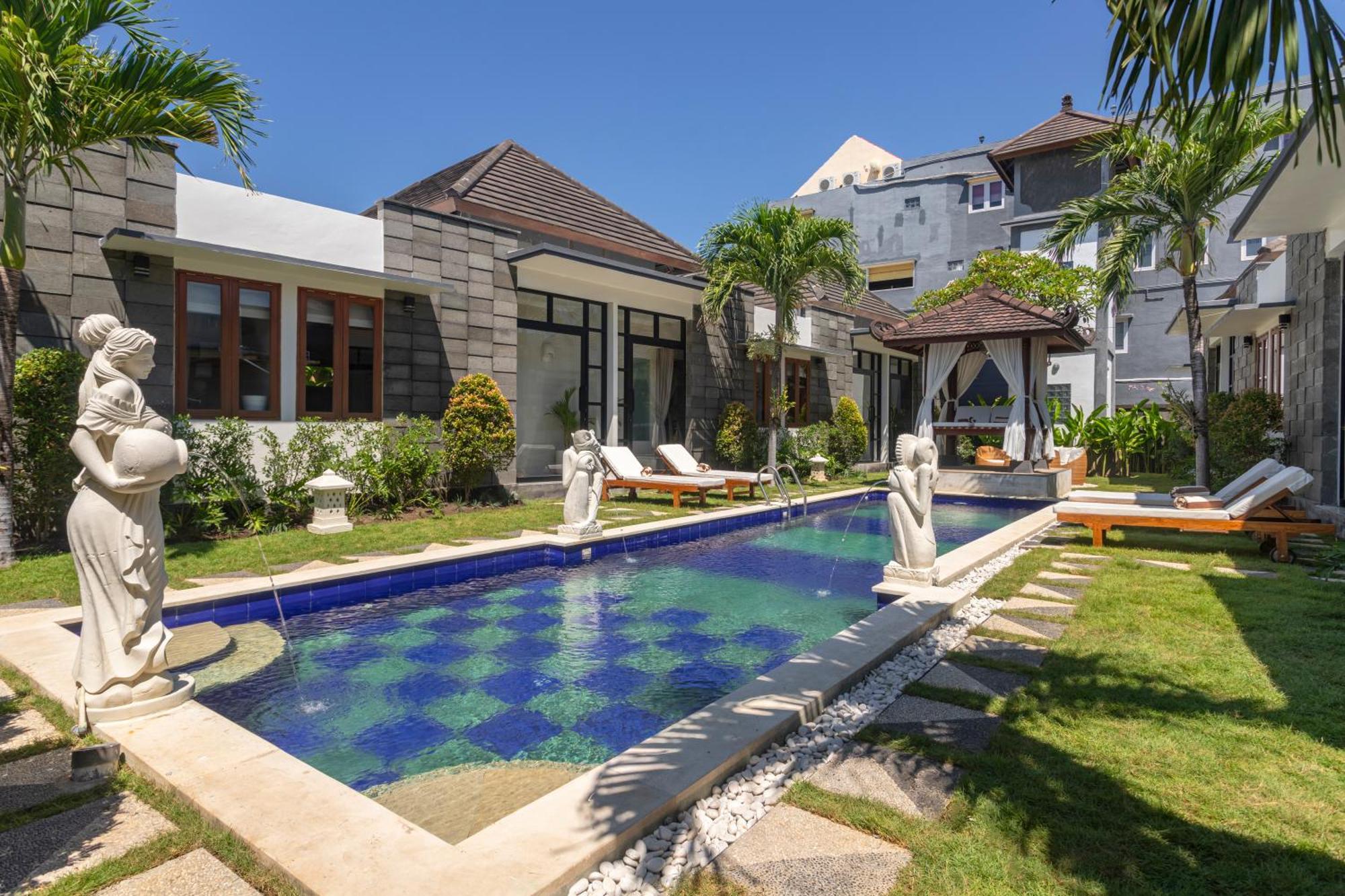 Designer Studio Emy Sanur Esterno foto